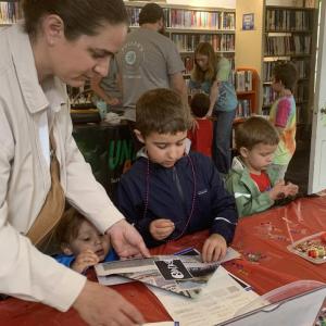 ISABELLE CURTIS/Boothbay Register