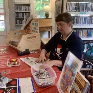 ISABELLE CURTIS/Boothbay Register
