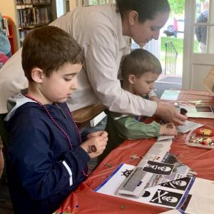 ISABELLE CURTIS/Boothbay Register