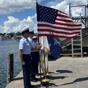 KEVIN BURNHAM/Boothbay Register