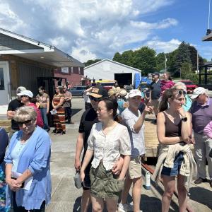 KEVIN BURNHAM/Boothbay Register