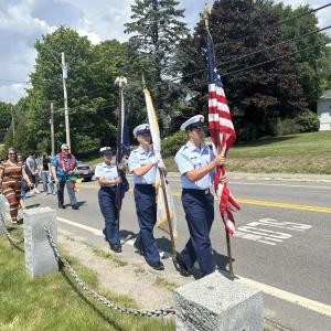 KEVIN BURNHAM/Boothbay Register