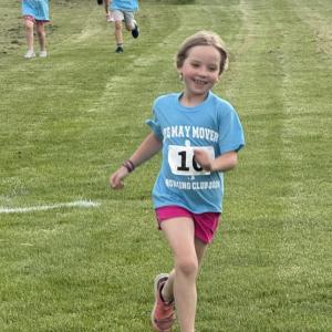 A "May Mover" member. Courtesy photo