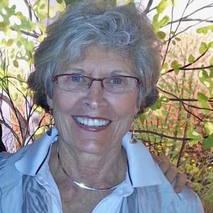 The artist Jane Dahmen. Courtesy photo