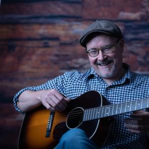 Enjoy the music of Jud Caswell at the Bremen Library on July 9. Tickets on sale now. Courtesy of Melissa Chase