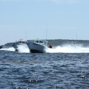 STEVE EDWARDS/Boothbay Register