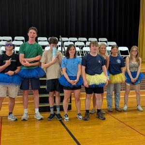 Fisherman's Festival Field Day, Class of 2026