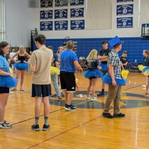 Fisherman's Festival Field Day, Class of 2026