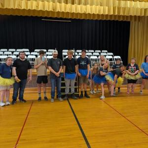 Fisherman's Festival Field Day, Class of 2026