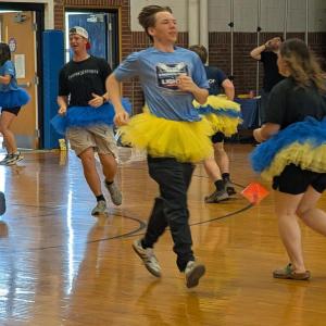 Fisherman's Festival Field Day, Class of 2026