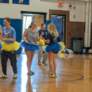 Fisherman's Festival Field Day, Class of 2026