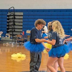 Fisherman's Festival Field Day, Class of 2026