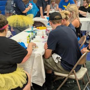 Fisherman's Festival Field Day, Class of 2026