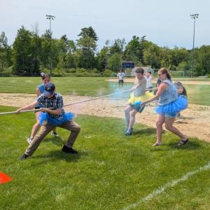 Fisherman's Festival Field Day, Class of 2026