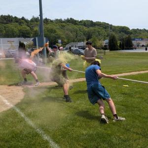 Fisherman's Festival Field Day, Class of 2026
