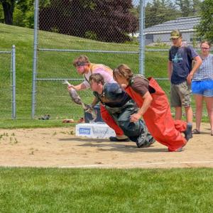 Fisherman's Festival Field Day, Class of 2026
