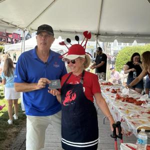 LISA KRISTOFF/Boothbay Register