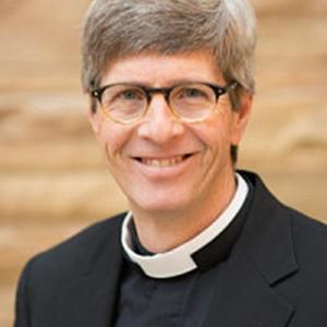 Rev. Canon George Maxwell 