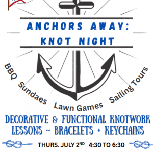 Event poster