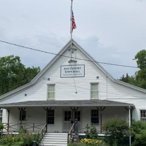 town hall 