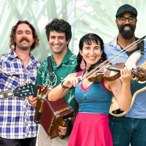 T Marie & Bayou. Boothbay Harbor Opera House. July 3. Got tickets? Courtesy of the venue
