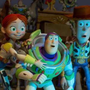 "Toy Story 5" opens at the Harbor Theater Friday, June 19. Courtesy of the venue
