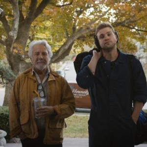 A scene from "Tuner." Courtesy of Black Bear Pictures