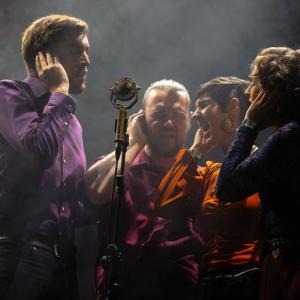 Windborne. Opera House. June 20. Got tickets? Photo: Eric van Nieuwland