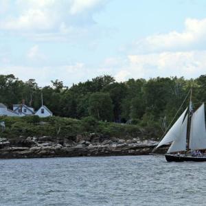 STEVE EDWARDS/Boothbay Register