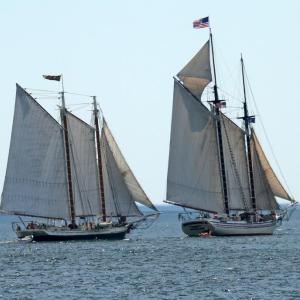 STEVE EDWARDS/Boothbay Register