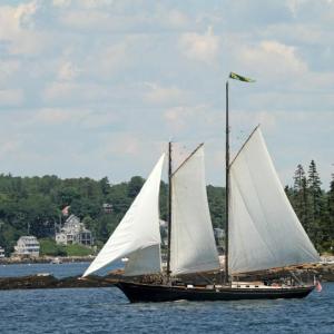 STEVE EDWARDS/Boothbay Register