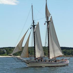 STEVE EDWARDS/Boothbay Register