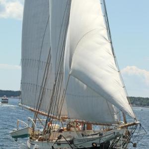 STEVE EDWARDS/Boothbay Register