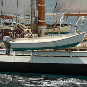 STEVE EDWARDS/Boothbay Register
