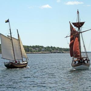 STEVE EDWARDS/Boothbay Register