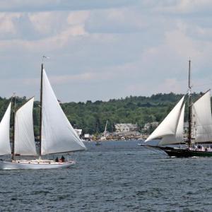 STEVE EDWARDS/Boothbay Register