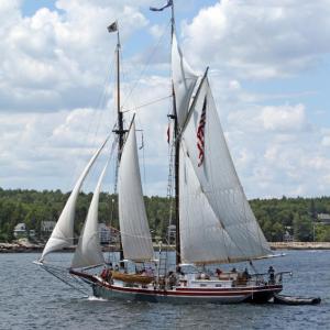 STEVE EDWARDS/Boothbay Register