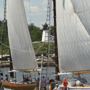 STEVE EDWARDS/Boothbay Register