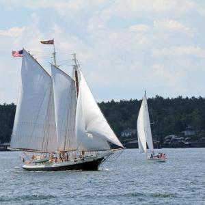 STEVE EDWARDS/Boothbay Register