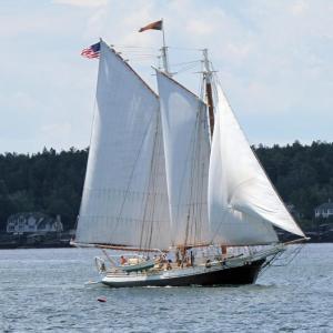 STEVE EDWARDS/Boothbay Register