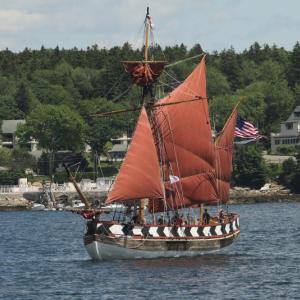 STEVE EDWARDS/Boothbay Register