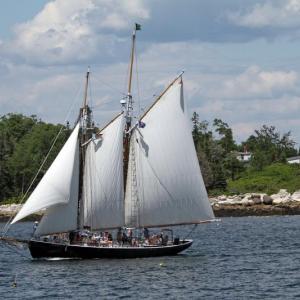 STEVE EDWARDS/Boothbay Register