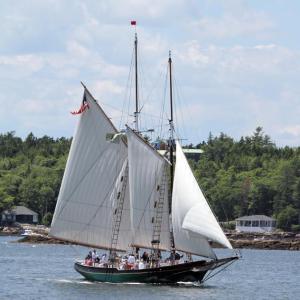 STEVE EDWARDS/Boothbay Register