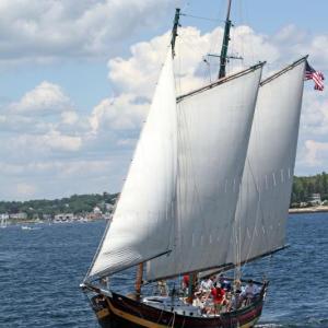 STEVE EDWARDS/Boothbay Register