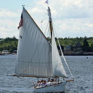 STEVE EDWARDS/Boothbay Register