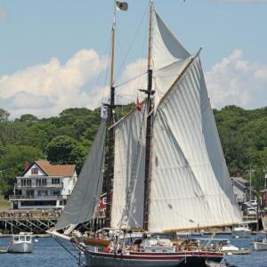 STEVE EDWARDS/Boothbay Register