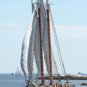 STEVE EDWARDS/Boothbay Register