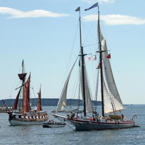 STEVE EDWARDS/Boothbay Register