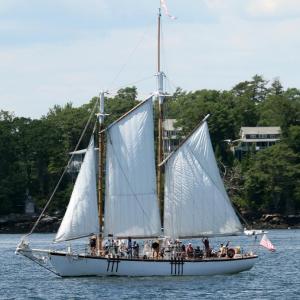 STEVE EDWARDS/Boothbay Register