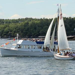 STEVE EDWARDS/Boothbay Register